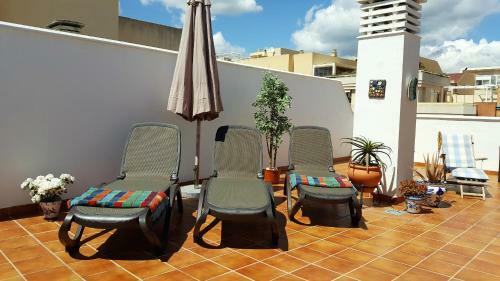 Apartamento Penthouse Clavero Casasol