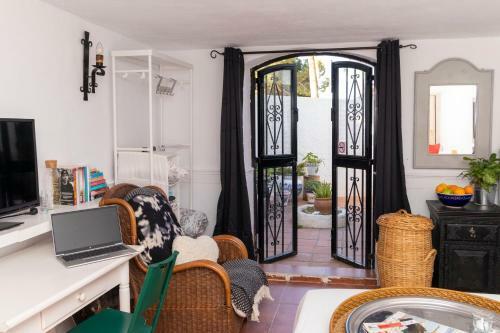 Apartamento Casa P.jazmin - Nerja - Spain