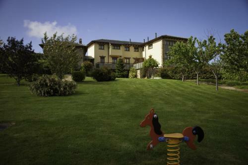 Apartamento Hotel Hacienda Llamabua