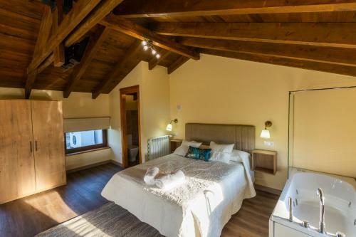 Apartamento Casona Del Campo