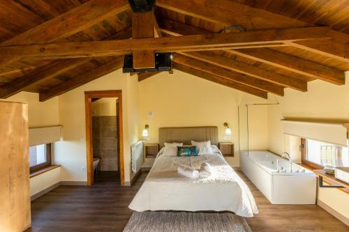 Apartamento Casona Del Campo