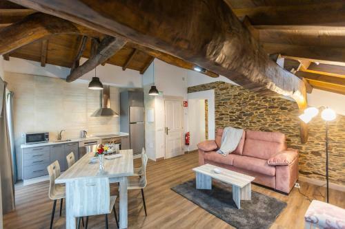 Apartamento Casona Del Campo