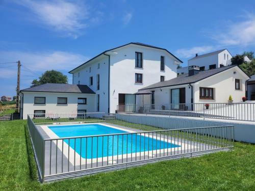 Apartamento Casona Del Campo
