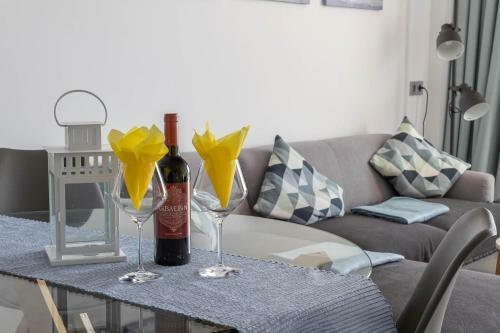 Apartment Arce Frontline Seaview
