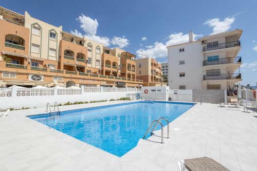 Apartment Arce Frontline Seaview