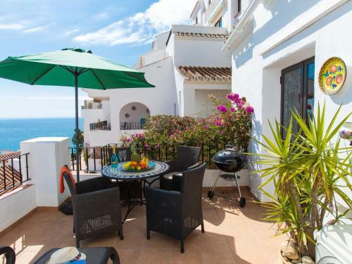 Apartment Vista Del Mar By Interhome