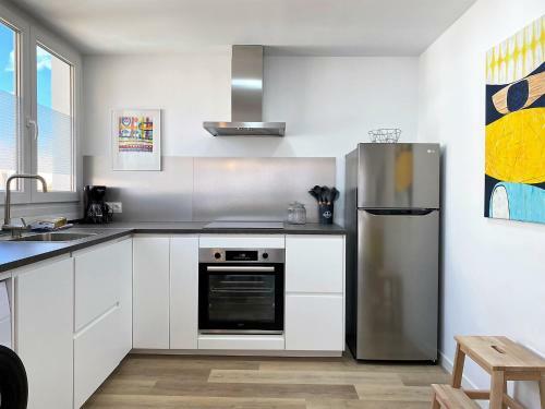 Apartamento Sirena Deluxe Torrecilla Casasol