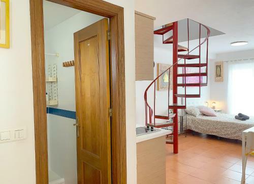 Apartamento Studio Nerja Center H Terrace