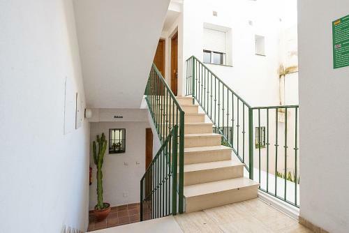 Apartamento Studio Nerja Center H Terrace