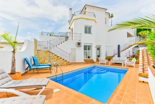 Villa Vistas Al Mar
