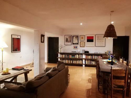 Cortijo Nerja Artist Paradise