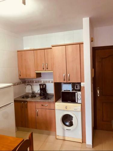 Apartamento En El Centro De Nerja.