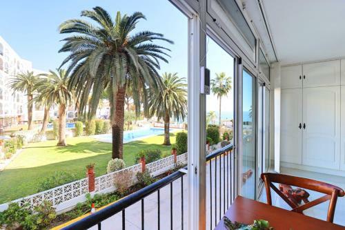 Apartamento 2 Bedroom In Parador With Pool And Seaview