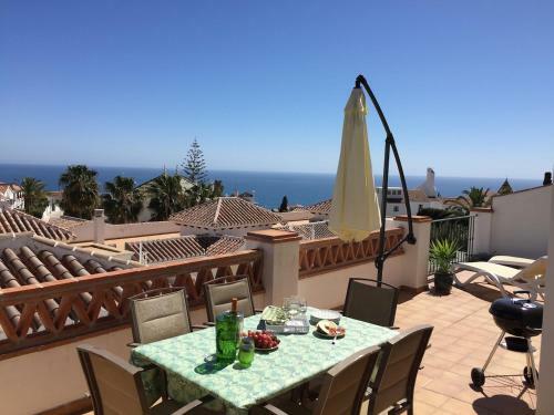 Apartamento Burriana Beach, Pool, Big Terrace, Superb Seaviews