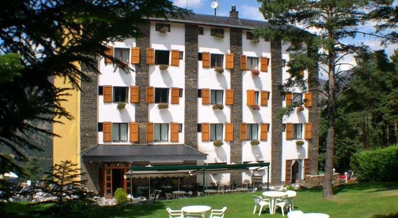 Hotel Coma-bella