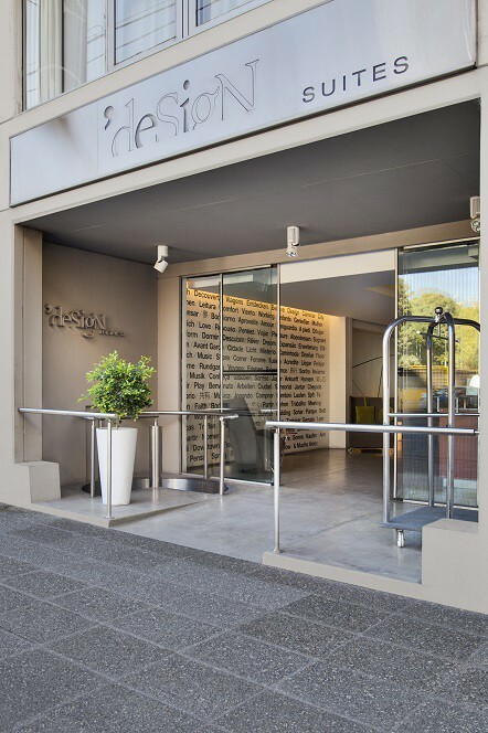 Hotel Design Suites Buenos Aires