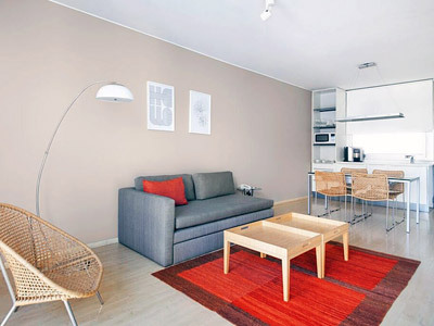 Hotel Design Suites Buenos Aires
