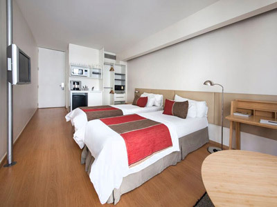 Hotel Design Suites Buenos Aires