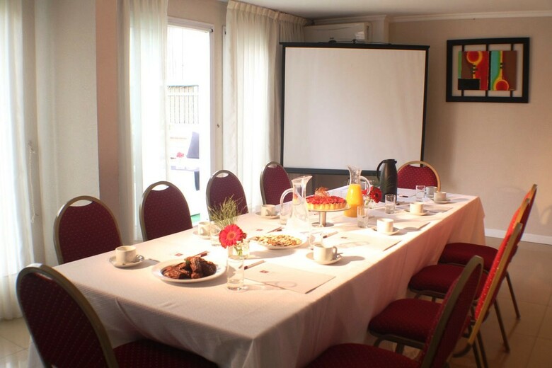 Ker Recoleta Hotel