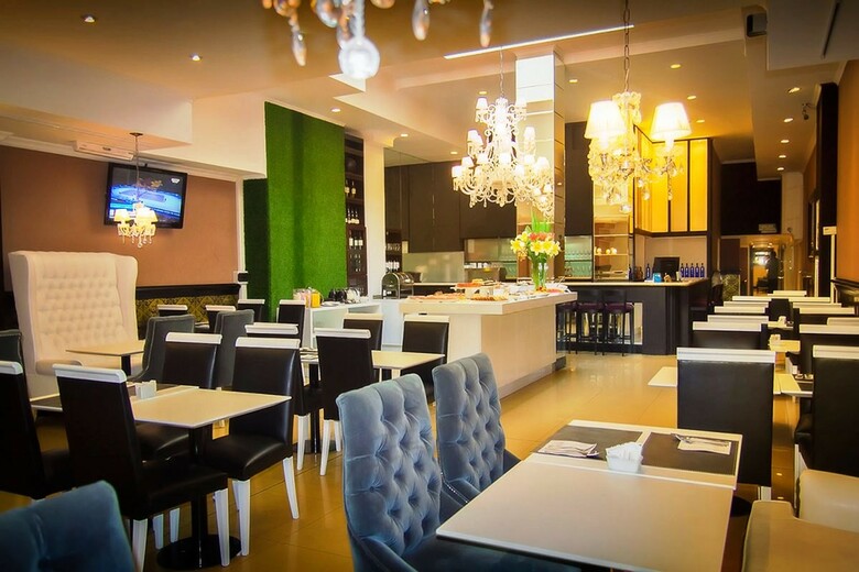 Ker Recoleta Hotel