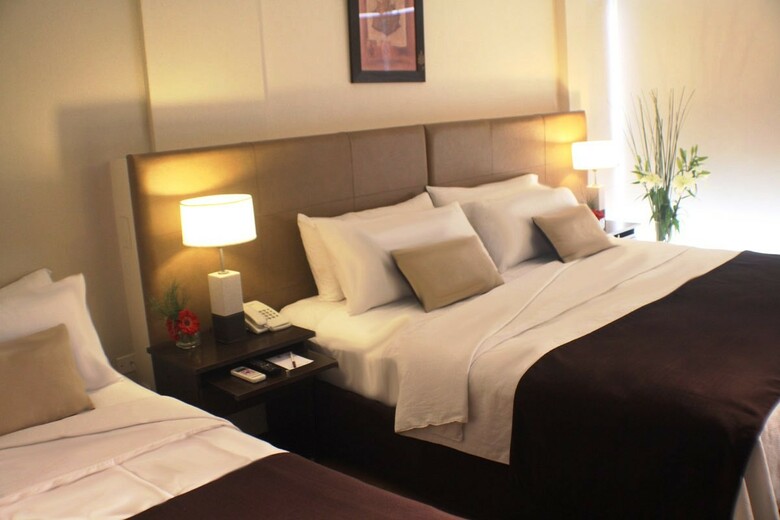 Ker Recoleta Hotel