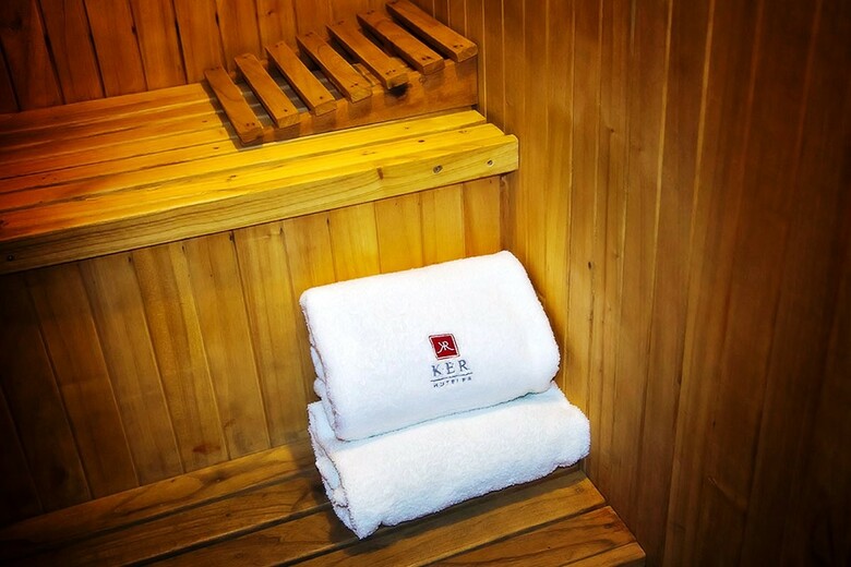Ker Recoleta Hotel