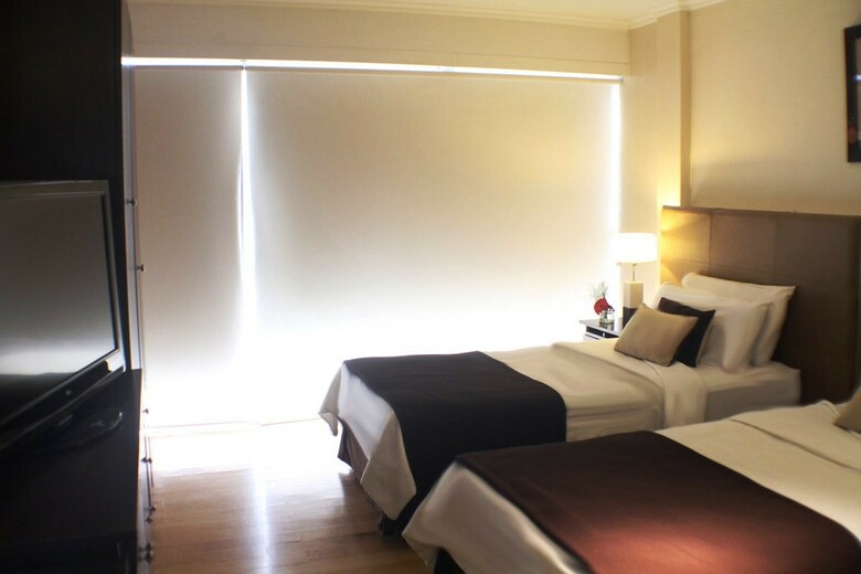 Ker Recoleta Hotel