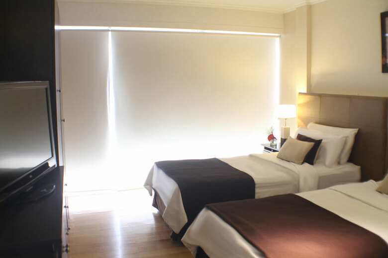 Ker Recoleta Hotel