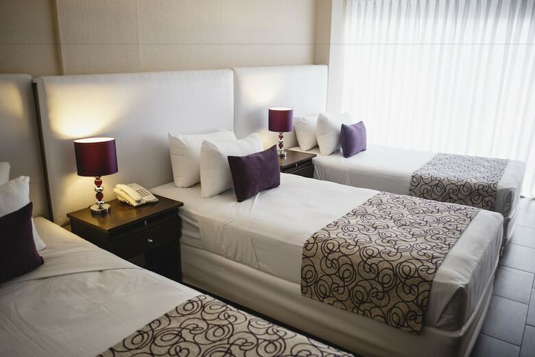 Ker Recoleta Hotel
