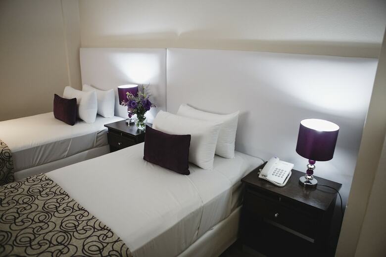 Ker Recoleta Hotel