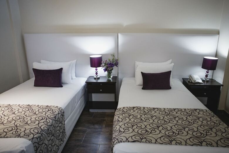 Ker Recoleta Hotel