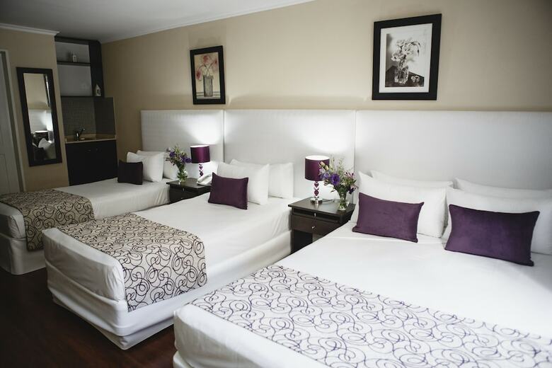 Ker Recoleta Hotel