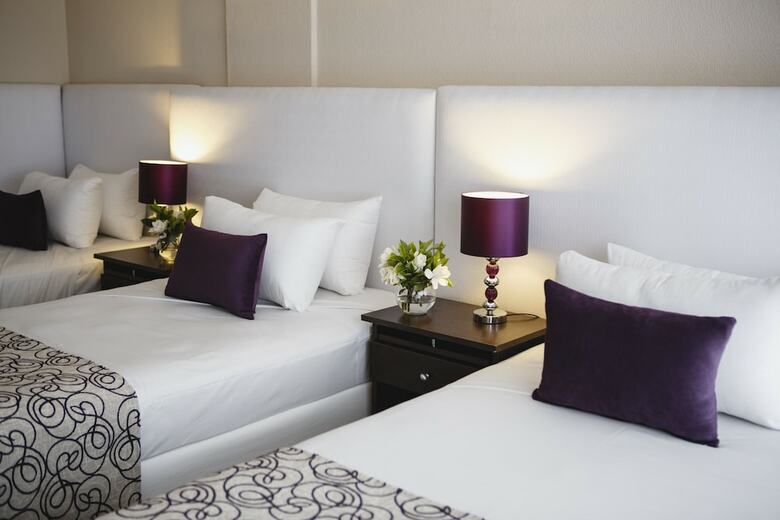 Ker Recoleta Hotel