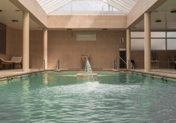 Epecu�n Hotel & Spa Termal