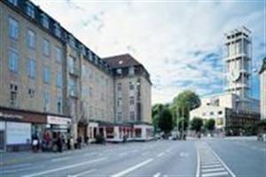 Hotel Scandic Aarhus Plaza