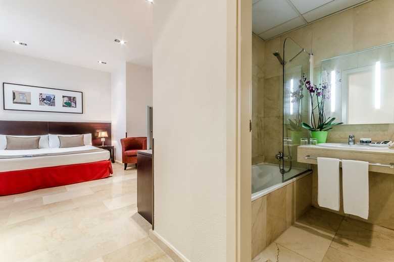 Hotel Exe Suites 33