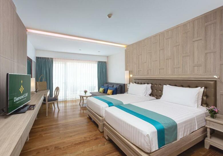 Hotel Diamond Cliff Resort