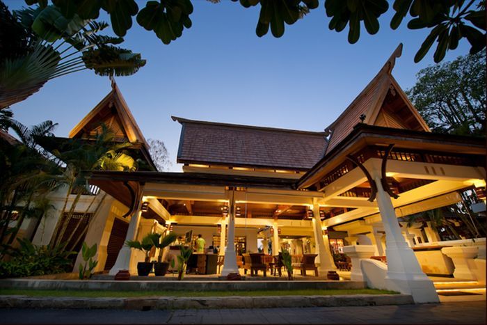 Hotel Panwa Beach Resort