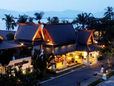 Hotel Panwa Beach Resort
