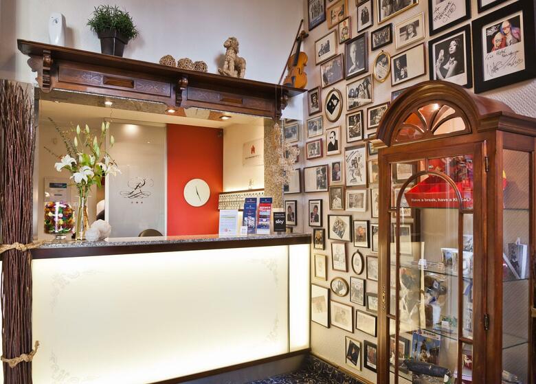 City Partner Hotel Residence