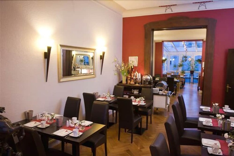 City Partner Hotel Residence