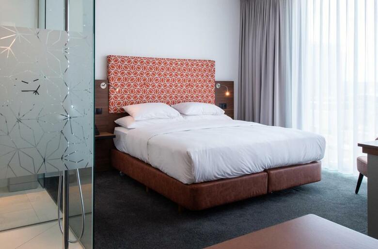 Hotel Innside Premium Frankfurt Niederrad