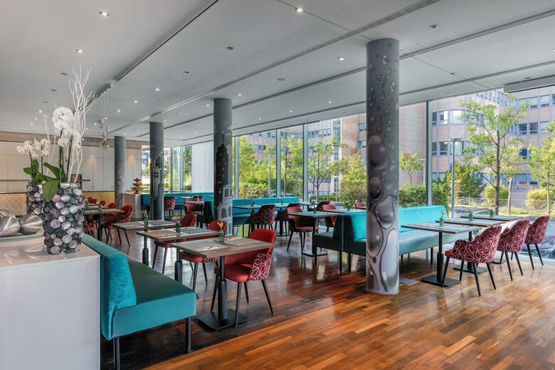 Hotel Innside Premium Frankfurt Niederrad