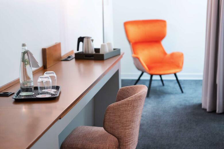 Hotel Innside Premium Frankfurt Niederrad