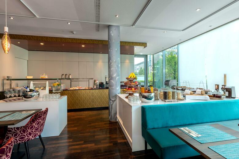 Hotel Innside Premium Frankfurt Niederrad