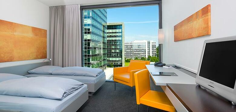 Hotel Innside Premium Frankfurt Niederrad