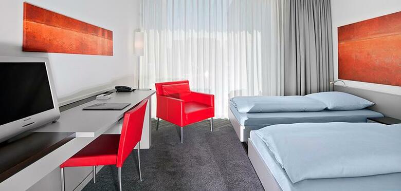 Hotel Innside Premium Frankfurt Niederrad