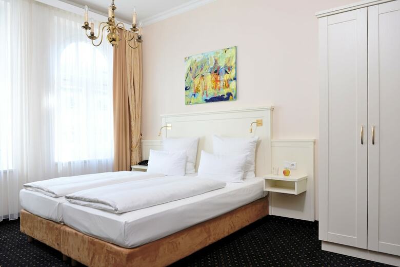 Hotel Fuerst Bismarck