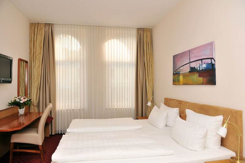 Hotel Fuerst Bismarck