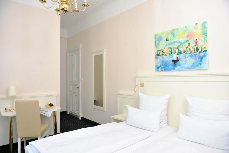 Hotel Fuerst Bismarck